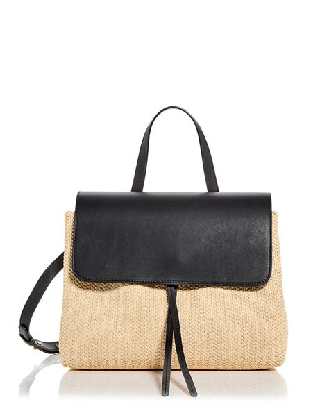 mansur gavriel replica lady bag|mansur gavriel raffia bag.